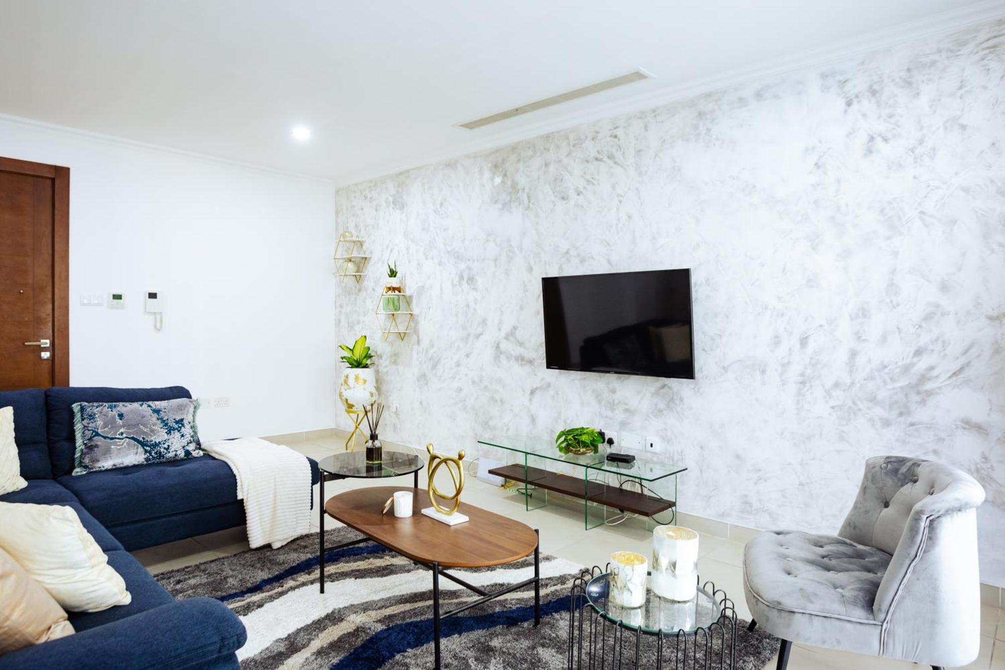 אקרה Amazing 2 Bedroom Room Space Available מראה חיצוני תמונה
